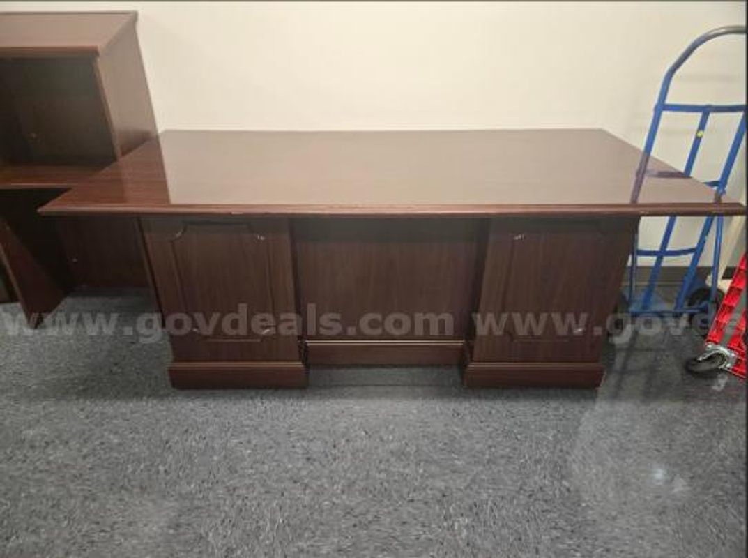 Executive Desk