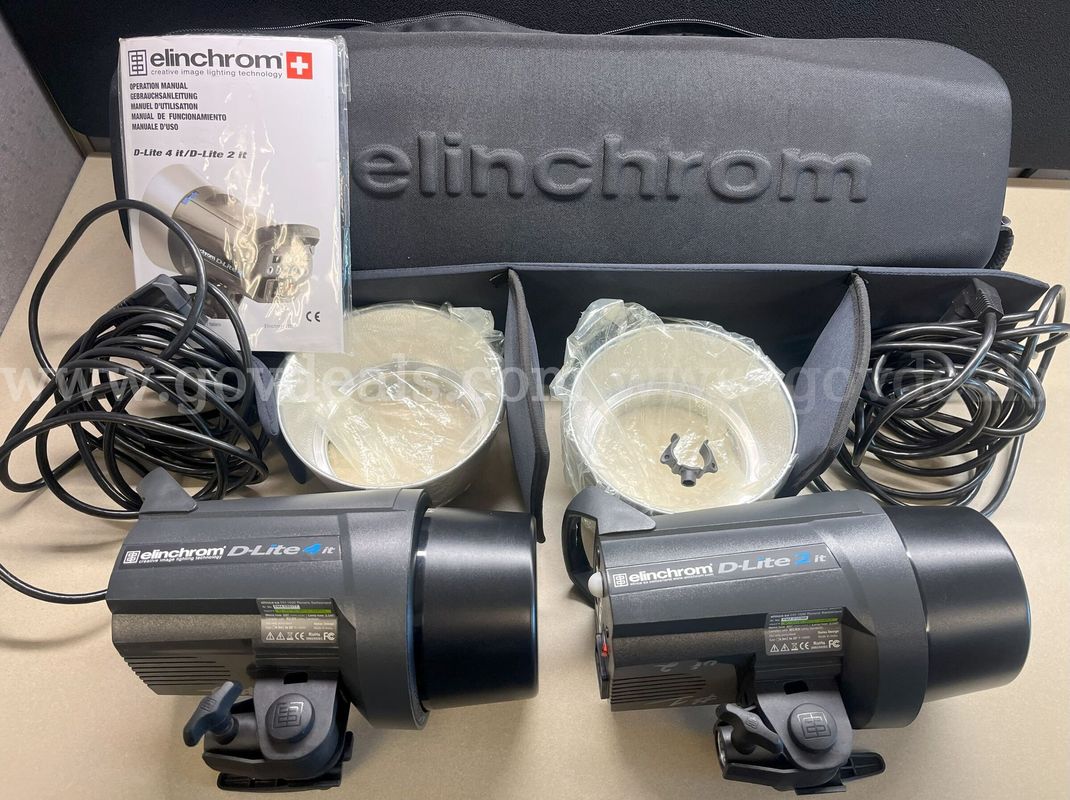CAMERA EQUIPMENT
