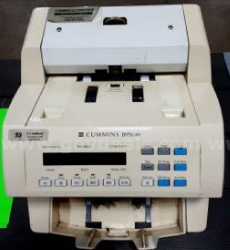 (1) Money Counter