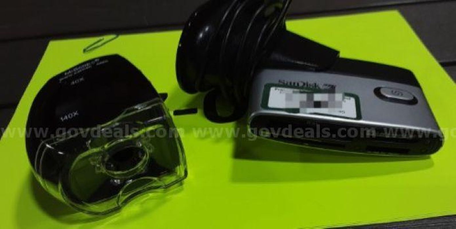 Computer accessories