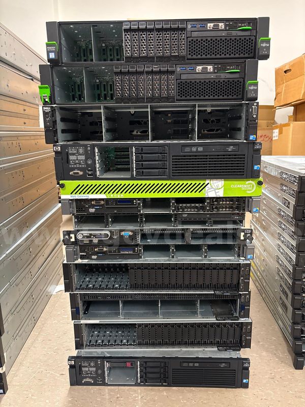 13 Servers