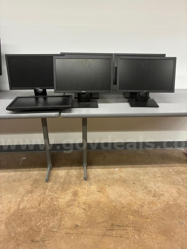 Dell Computer Monitors (20)