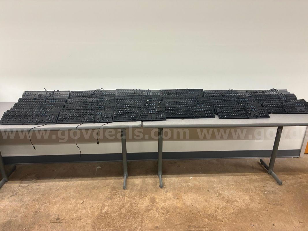 Dell Keyboards (47) & Dell Mice (20)