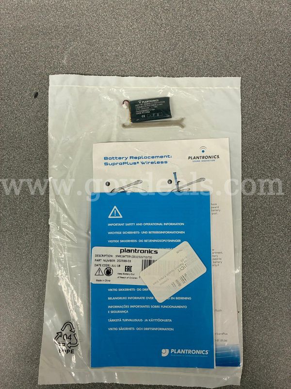 (24) Headset Accessories
