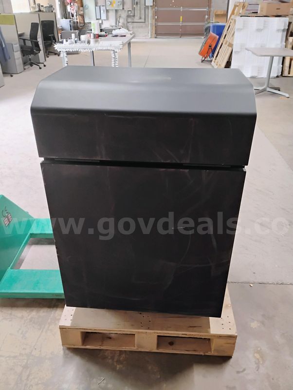 1 Lot of Various Items (Printer, Rack, UPS) (5) Items