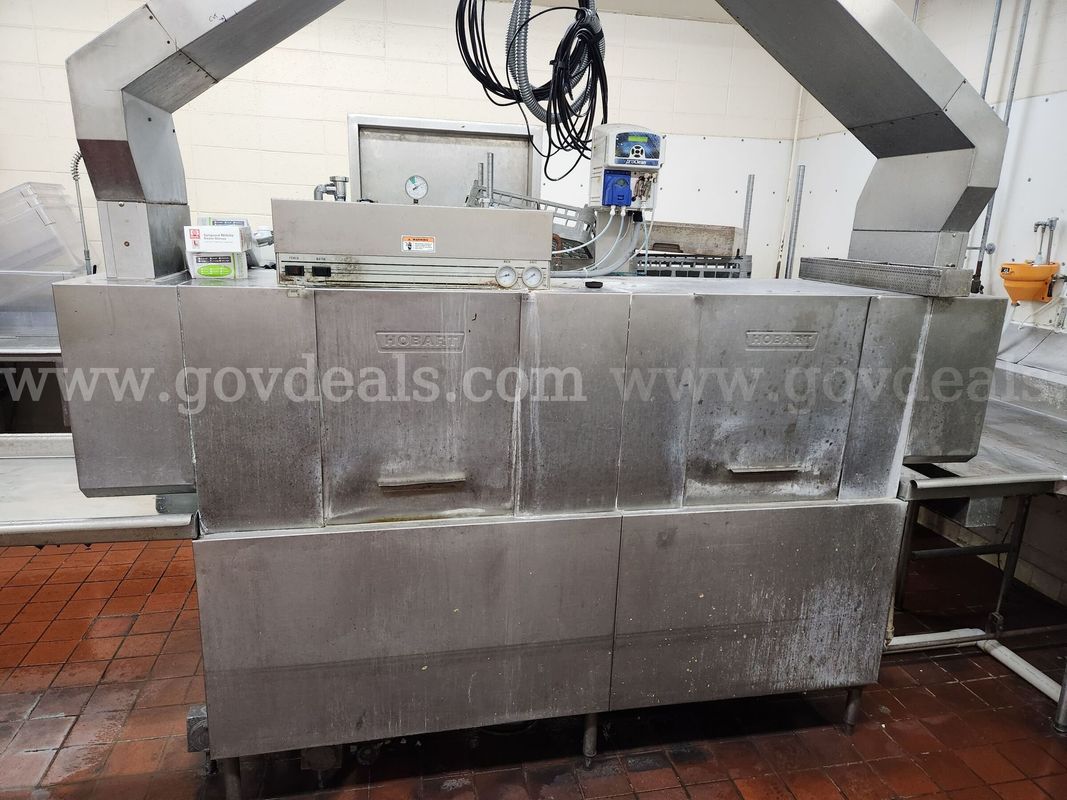 Hobart Commerical Dishwasher