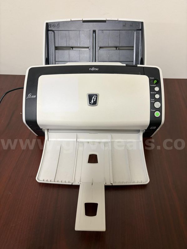 2 Printers and 2 Scanners
