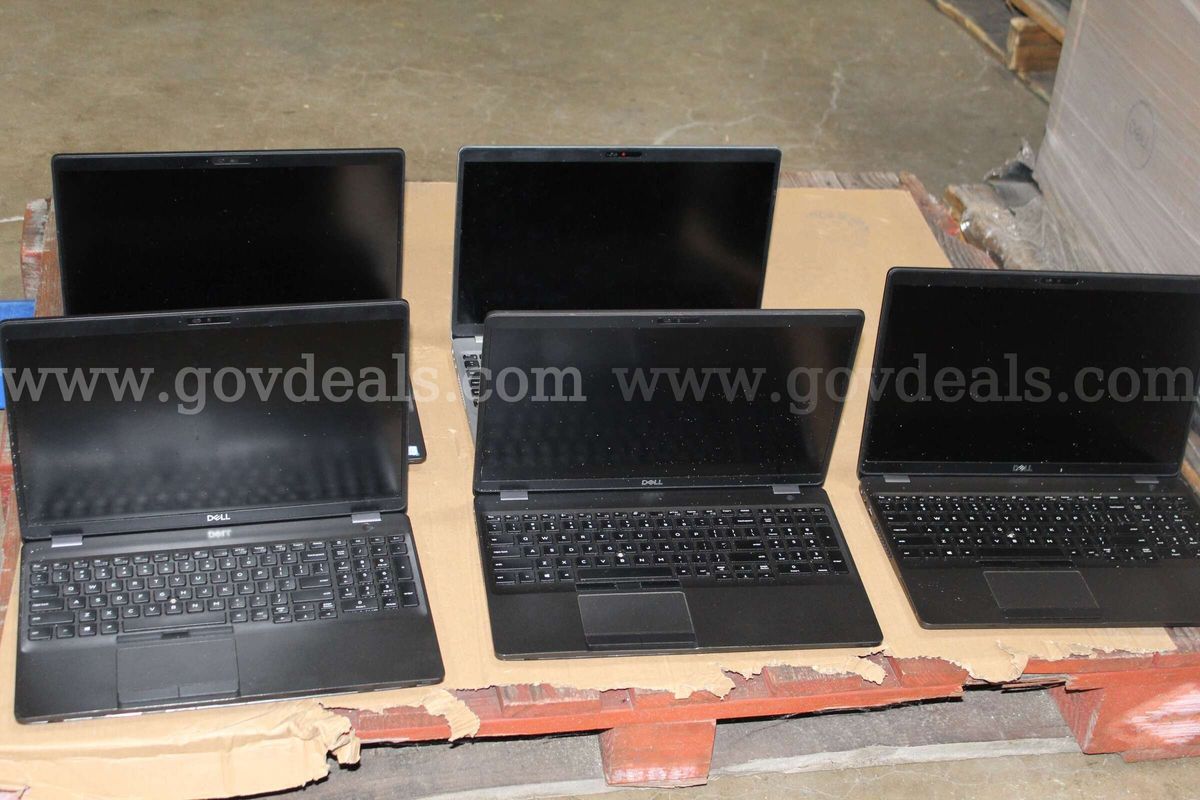 (25 ASSETS) LAPTOPS, DESKTOPS, PRINTERS, SCANNERS, ID CARD PRINTER,CARD LAMINATOR, MONITORS