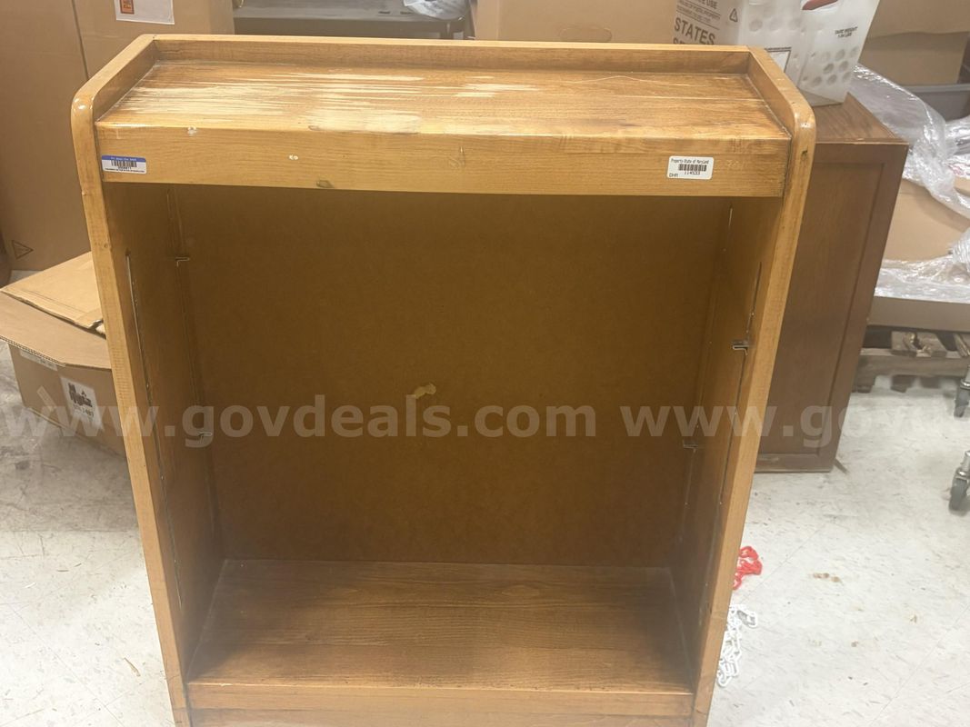 6 Pieces of Furniture