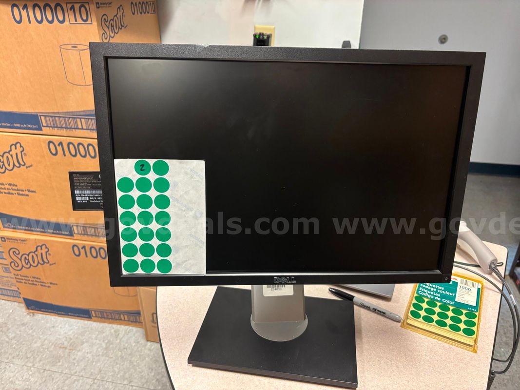 24 Monitors