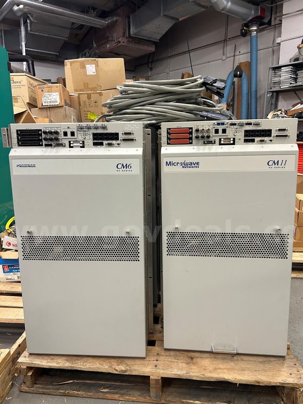 (6)- Tadiran Microwave Radios