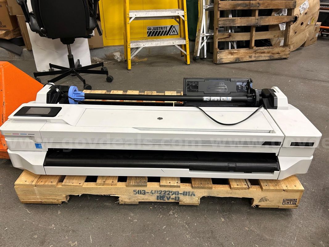 One (1) Lot of Printers (11) Items