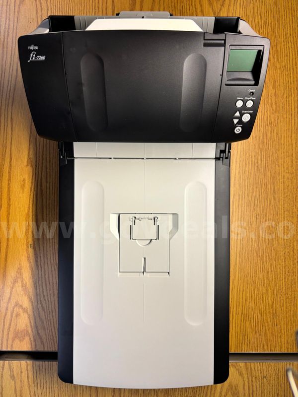 5 Scanners