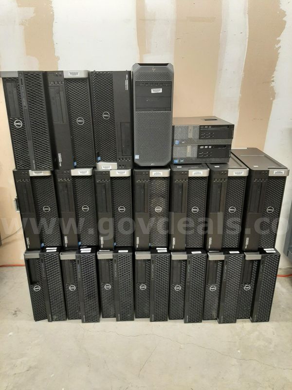 (20) CPUs