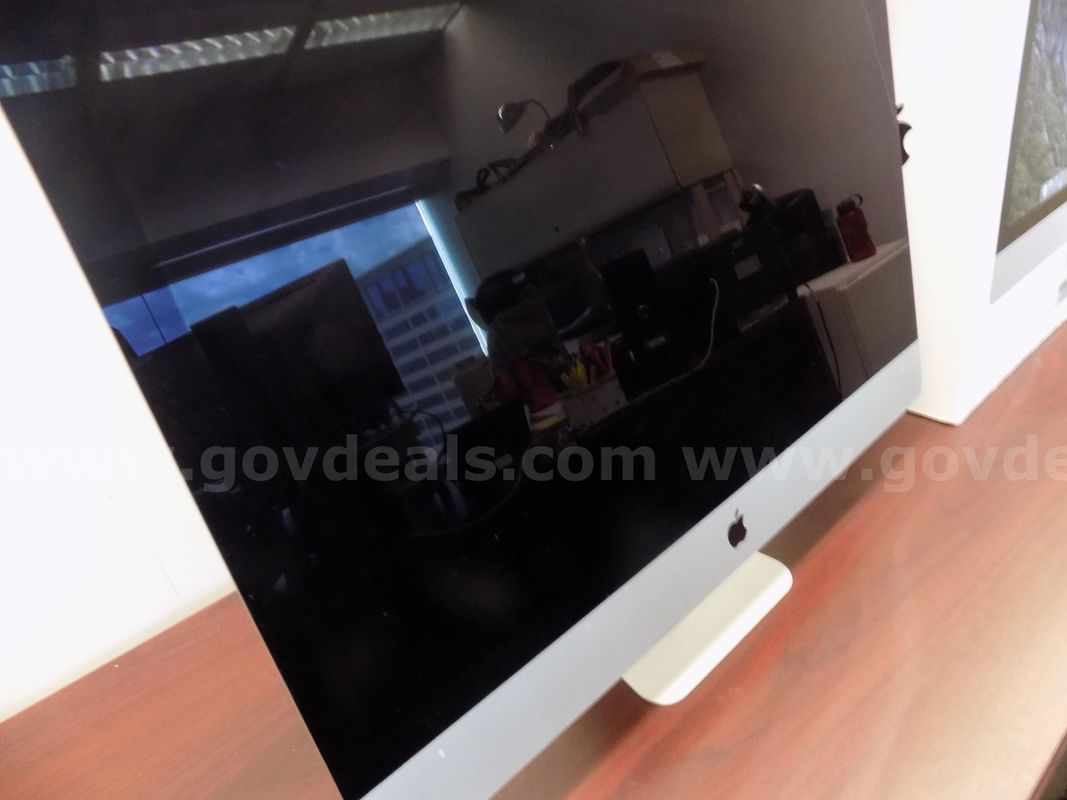 Used Imac 27" 5K Computer
