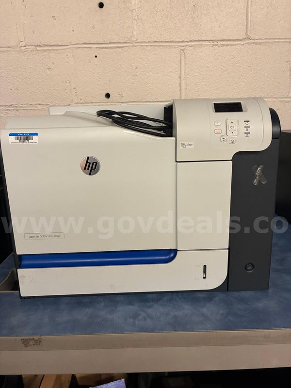 (1) Printer