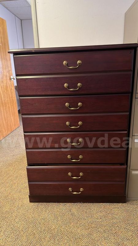 One Lot of Office Furniture (12 pieces)