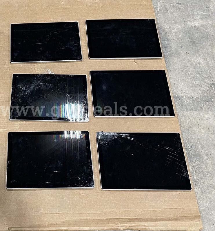 (6 Assets) Tablets