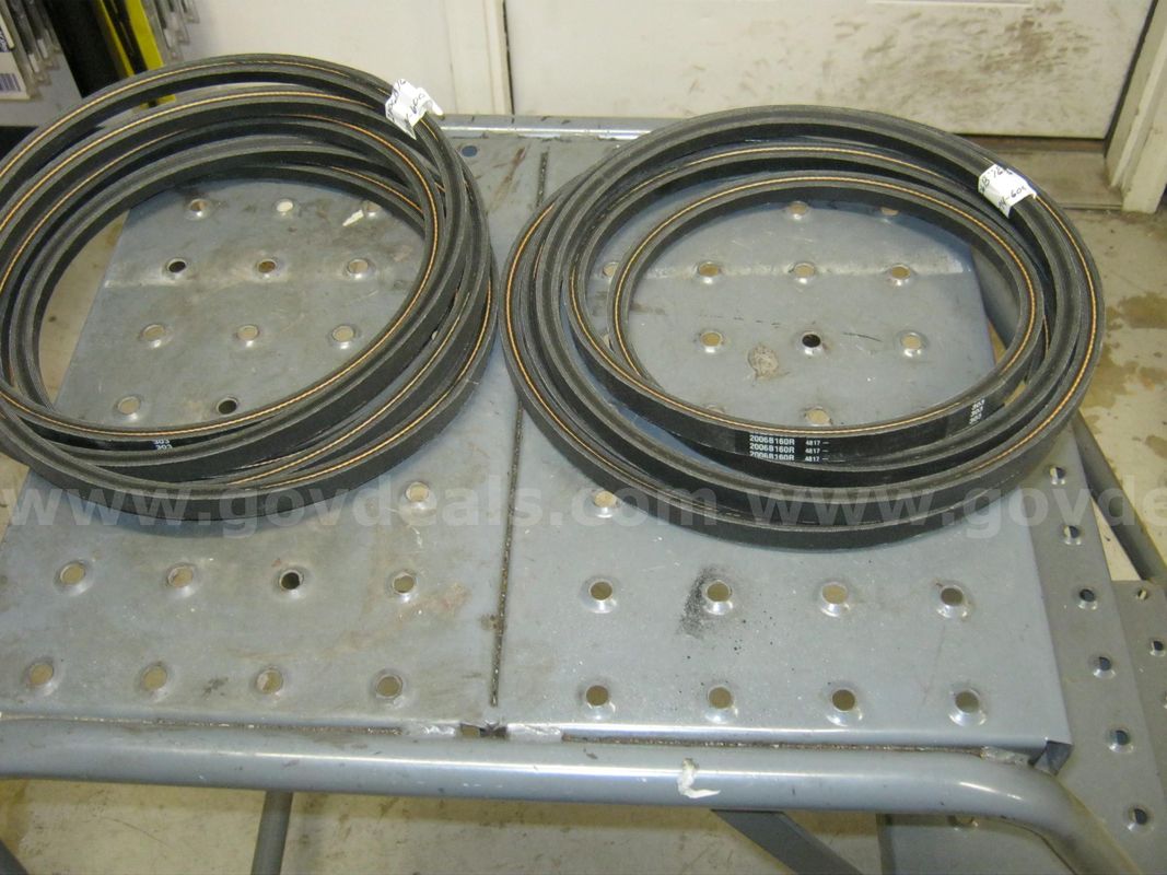 Belt Drive V-Belt