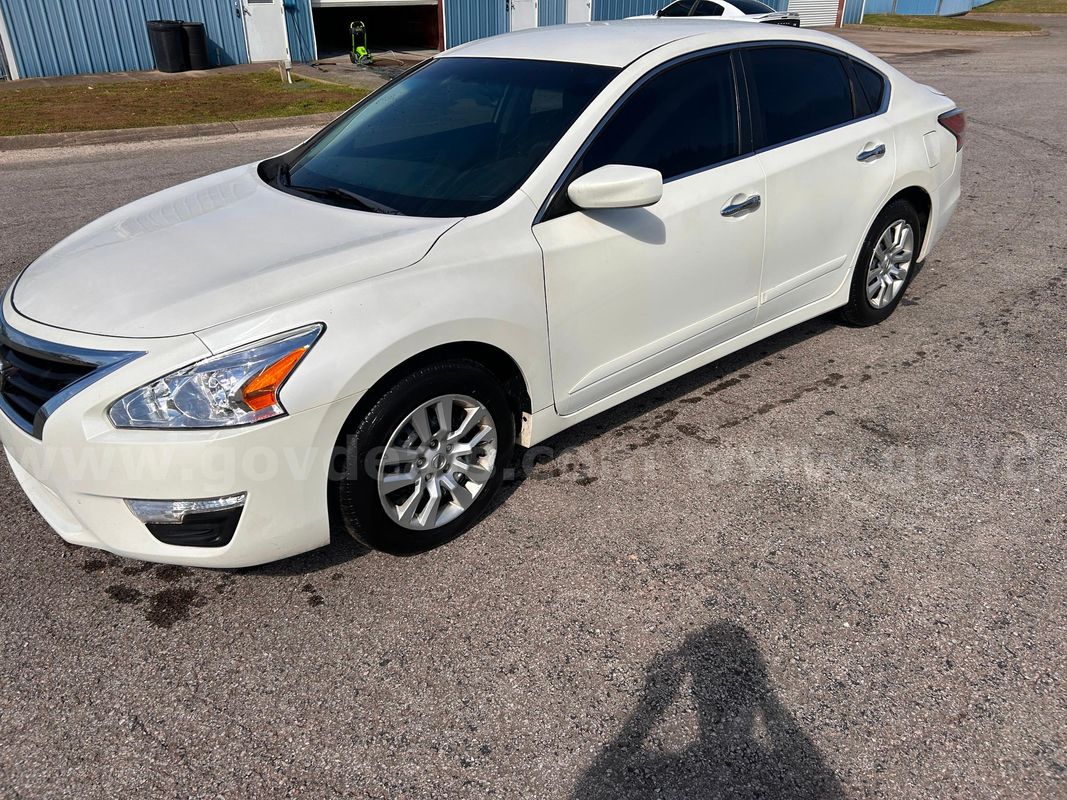 2014 Nissan Altima 2.5