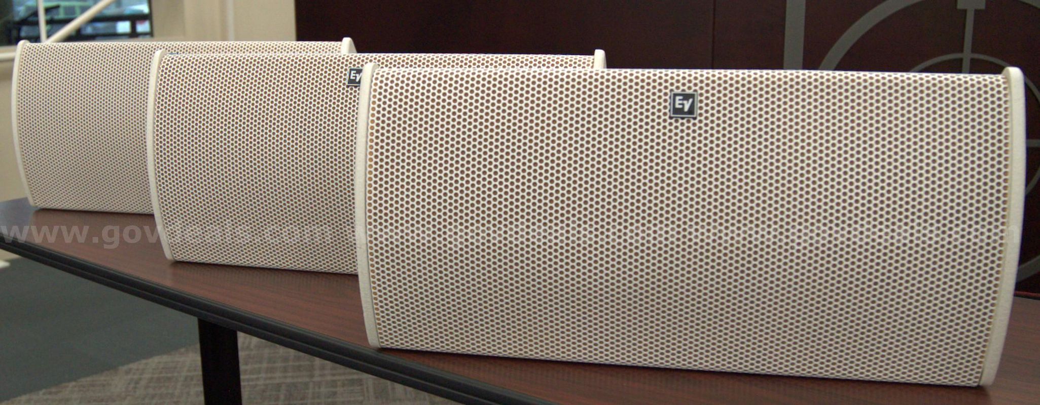 (3) Electro-Voice FRi-2082 Loudspeakers