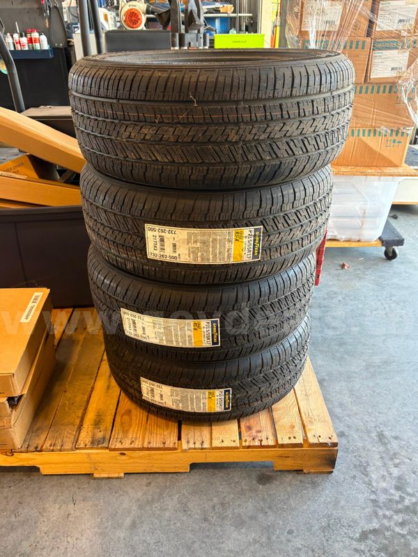 2020 GoodYear Eagle RSA P215/55/R-17