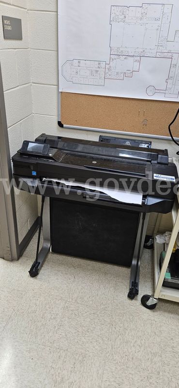 HP DesignJet T520 Printer