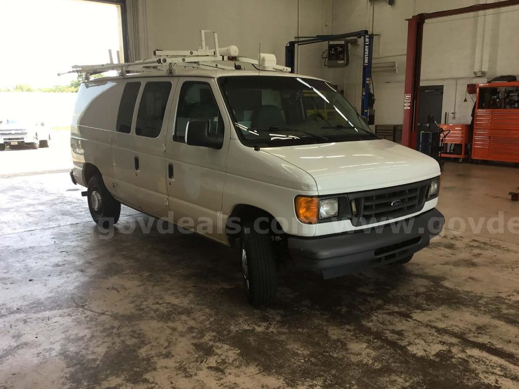 2006 Ford Econoline