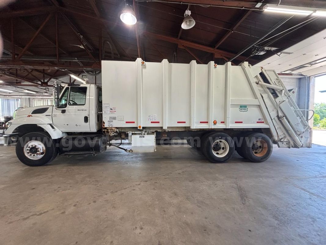 2009 International 7400