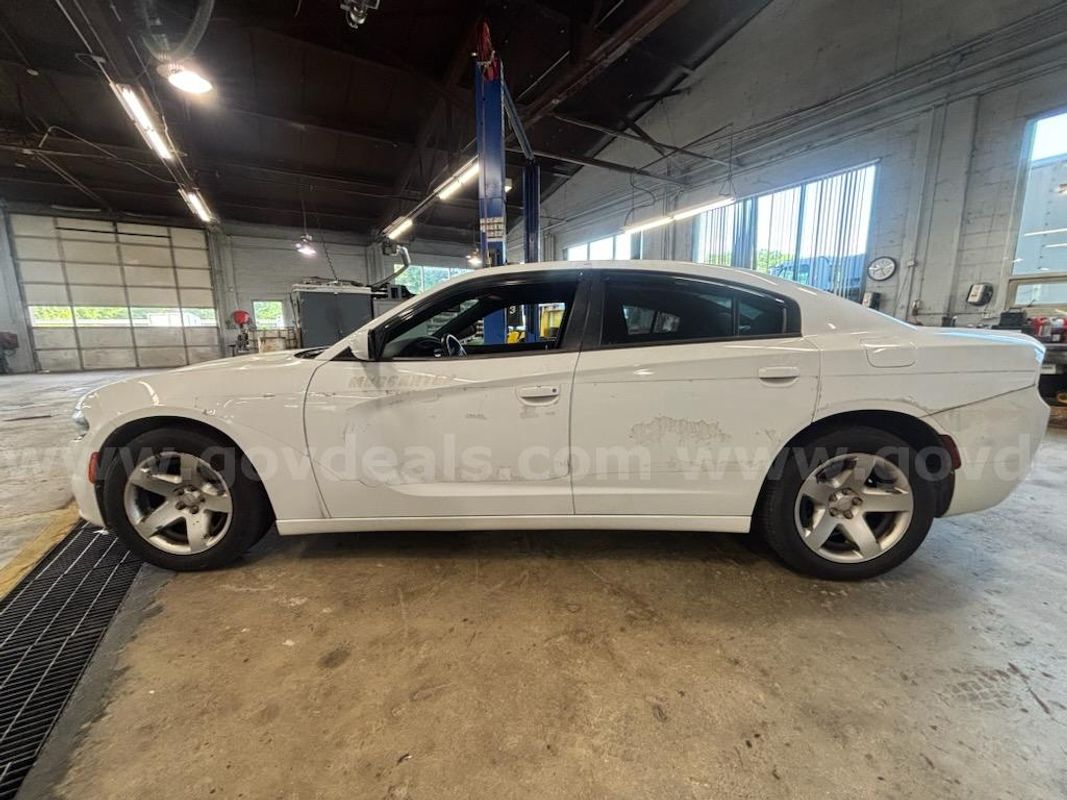 2015 Dodge Charger