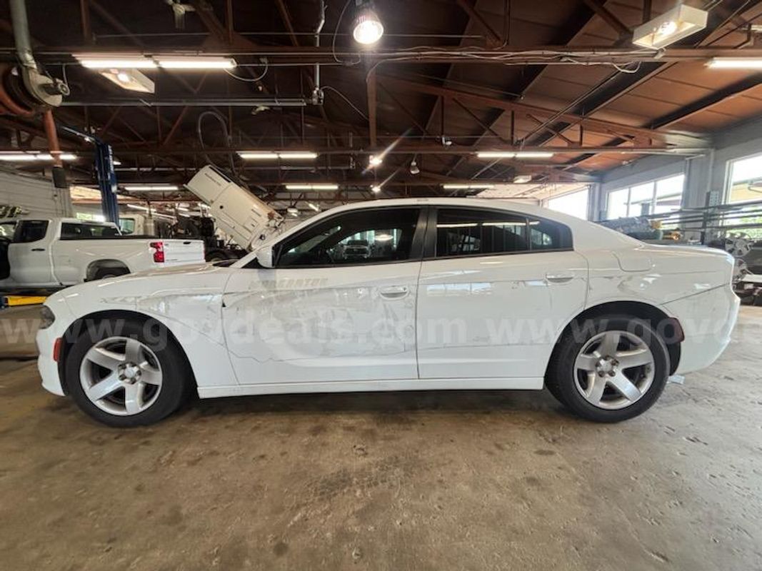 2015 Dodge Charger