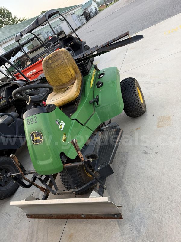 2015 John Deere 1200h