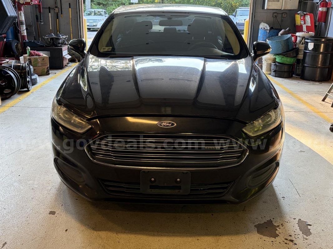 2013 Ford Fusion
