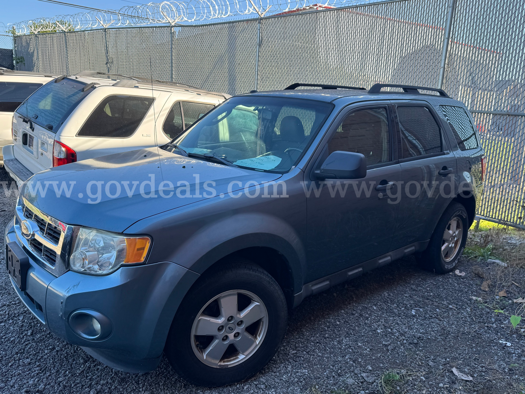 2011 Ford Escape