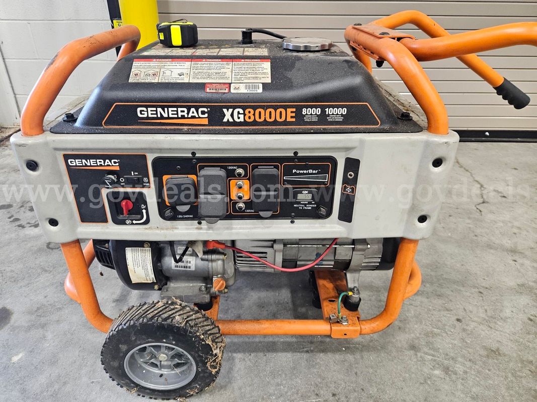 Gas Generator