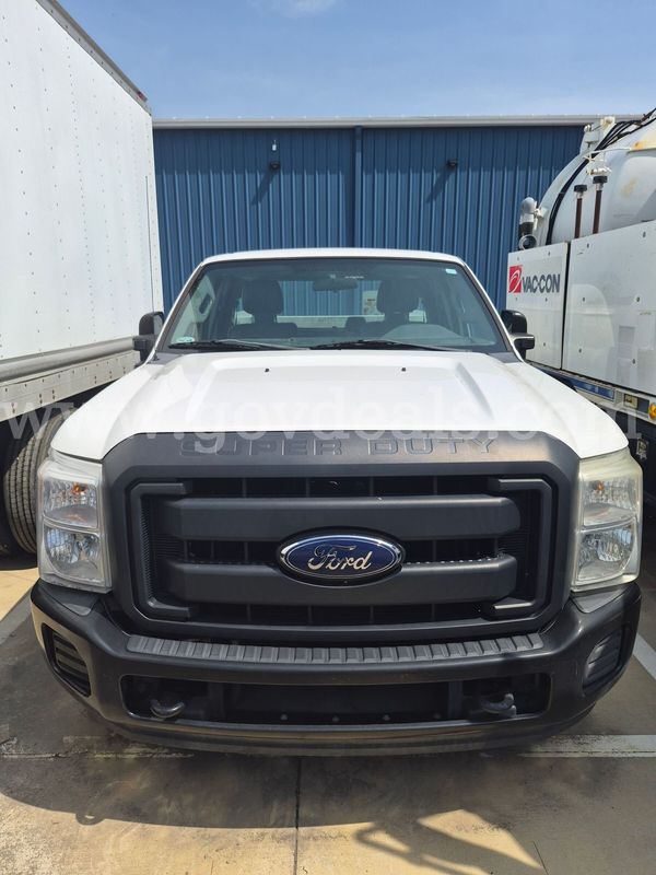 2015 Ford F-250 SD