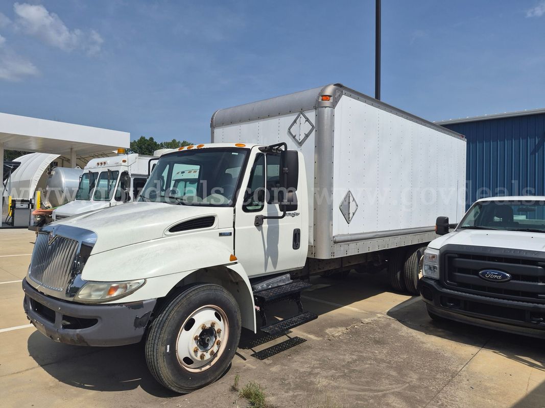 2008 International 4300