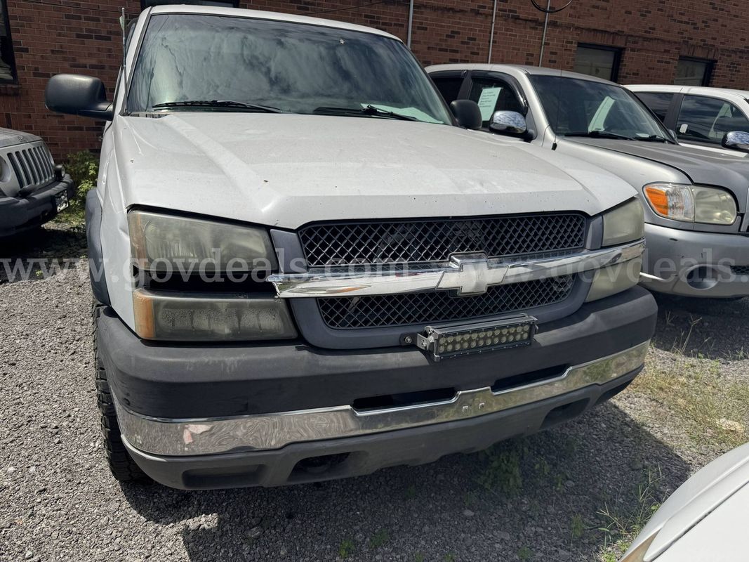 2003 Chevrolet Silverado 2500HD