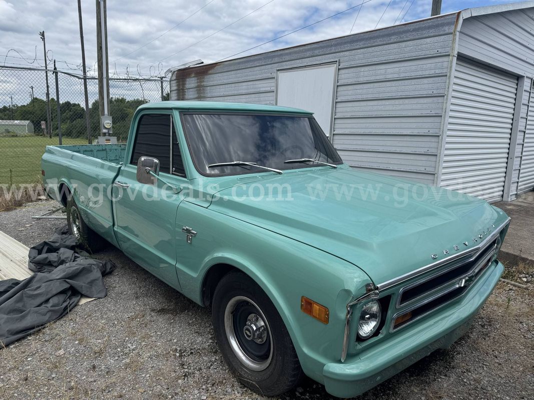 1968 Chevrolet C10