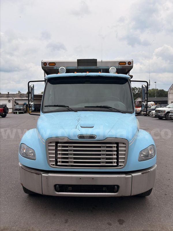 2004 Freightliner M2 Single Axle Dump Truck