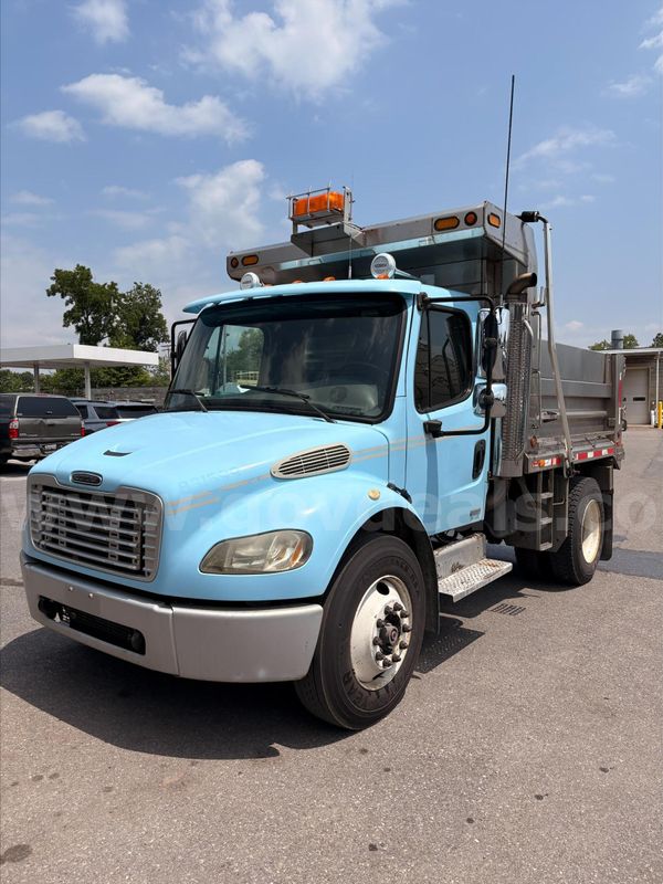 2004 Freightliner M2 Single Axle Dump Truck