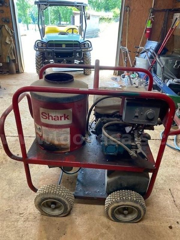 Shark Steam Pressure Washer