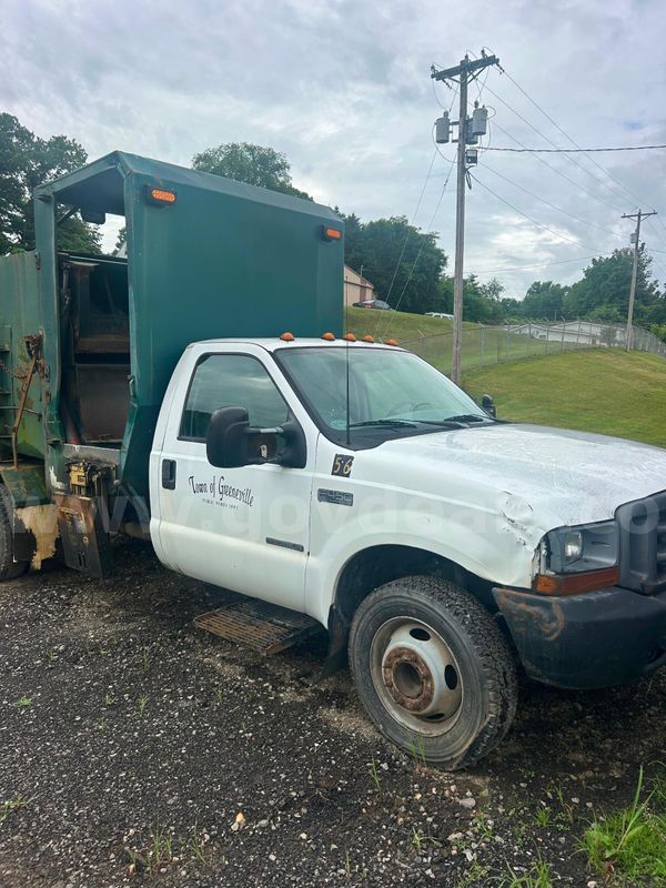 1999 Ford F-450 SD