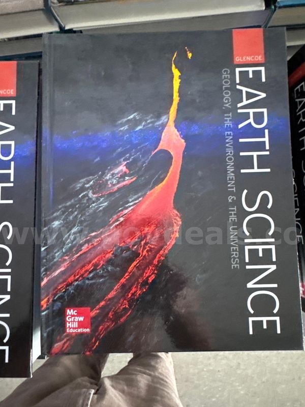 File cabinet, Textbooks - AP College Physics, Biology, Chemistry, Earth Science
