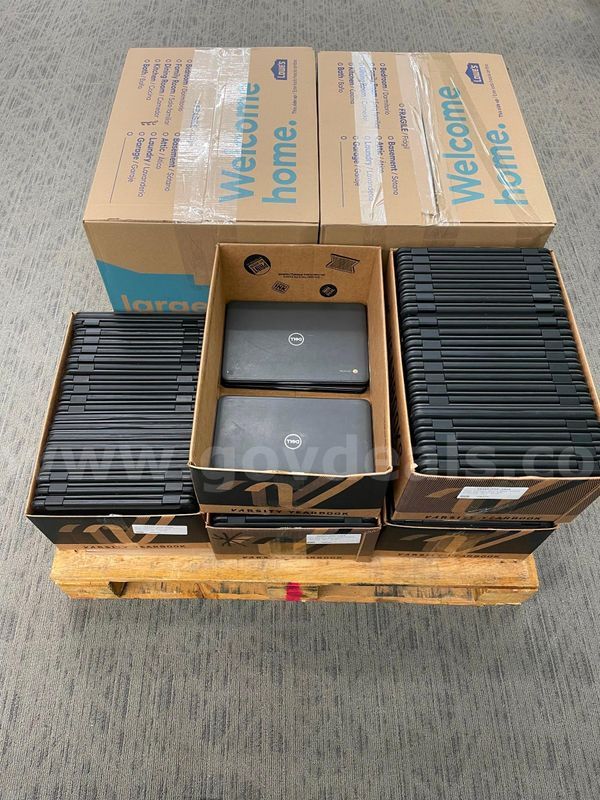 Dell 3100 Chromebooks - Qty 222