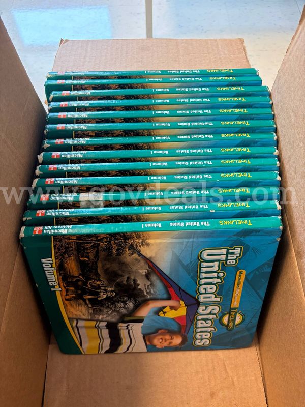 1 lot of various textbooks