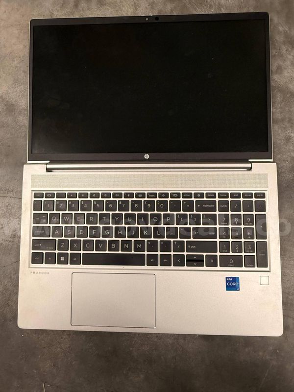 Laptops - HP ProBook 450 G8 - Qty 144