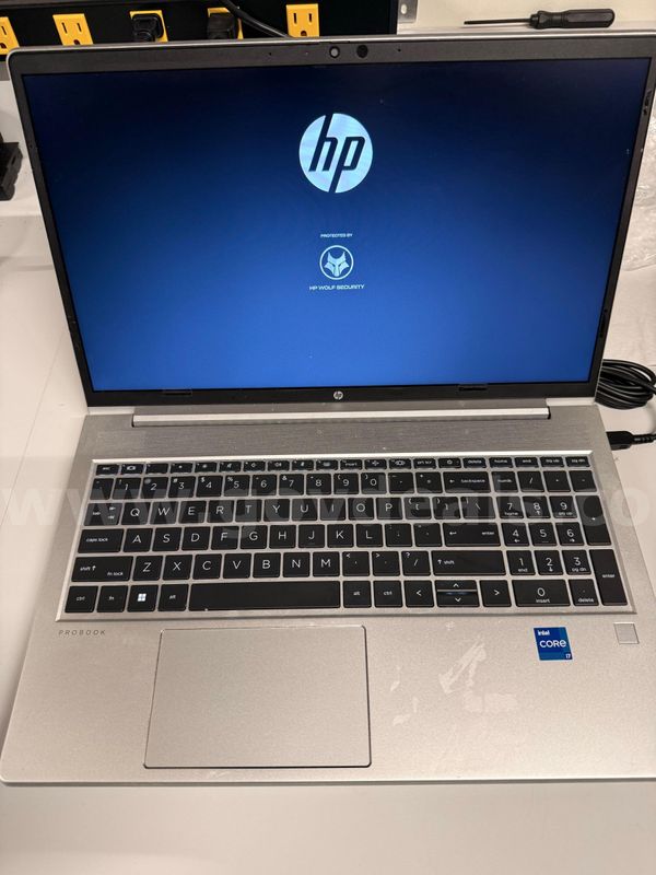 Laptops - HP ProBook 450 G8 - Qty 144
