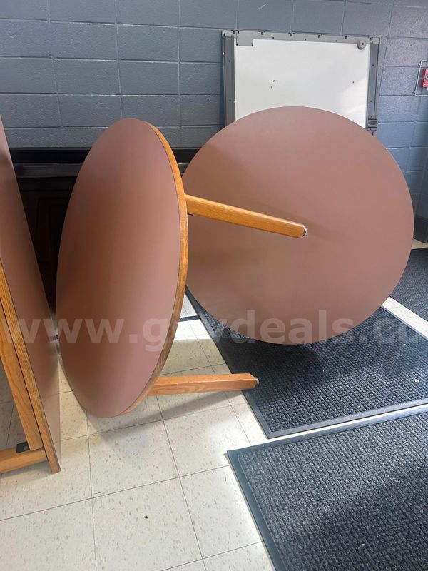 Round tables