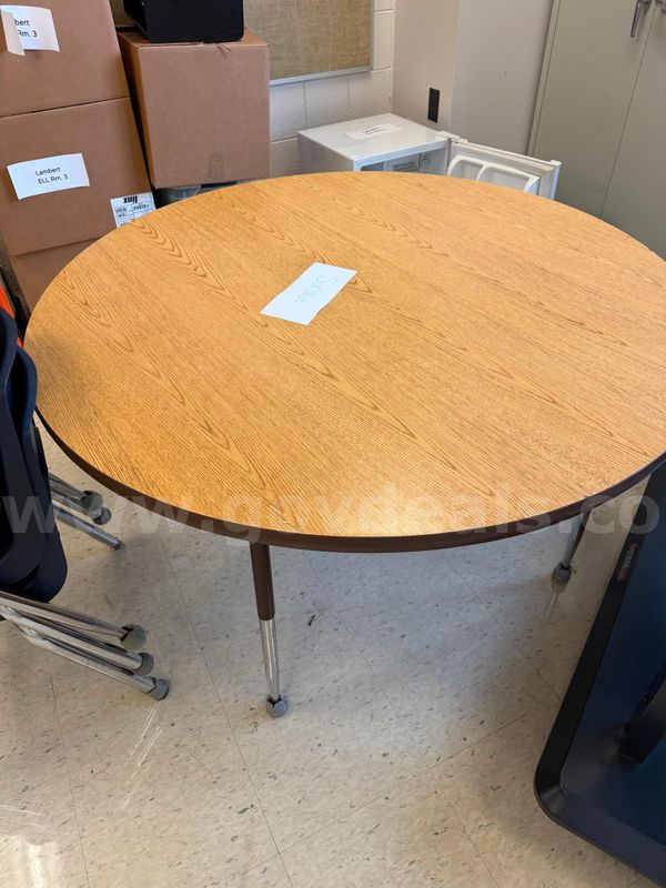 Round tables